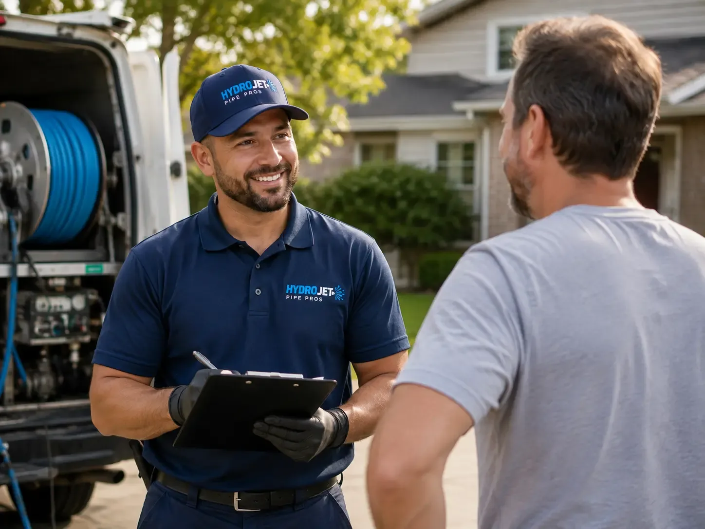 Hydro Jet Pipe Descaling Woodstock, IL FAQs